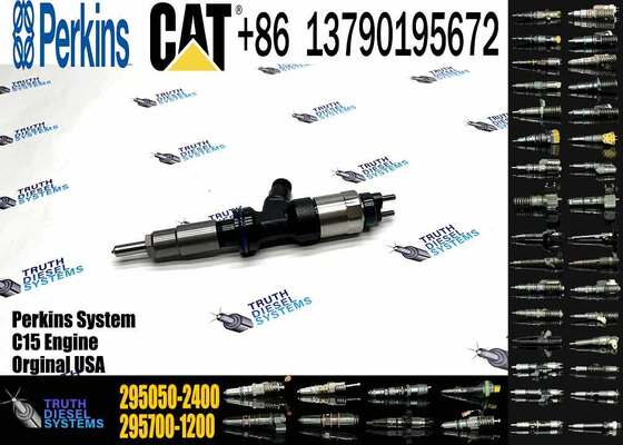Fuel Injector Assembly C7.1 295050-2400 4336862 295050-0331 3707280