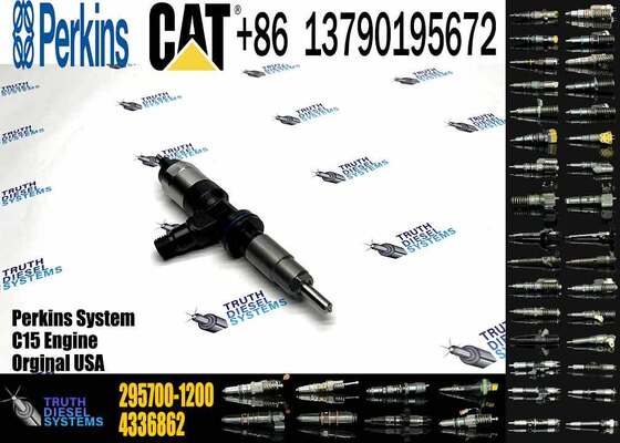 Common Rail Injector 370-7282 295050-0401 571-0940 295700-1200 418-3229 295050-1810 for diesel Engine CAT
