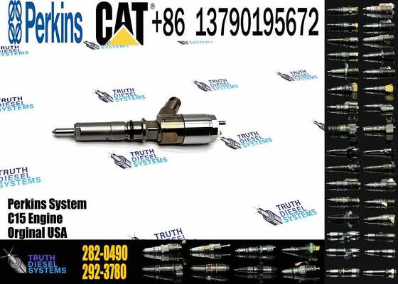 Original Quality Common Rail Fuel Injector 282-0490 23670-0L090 292-3780 2645A709 306-9380 10R7672 Engine Fuel Injector for 320D