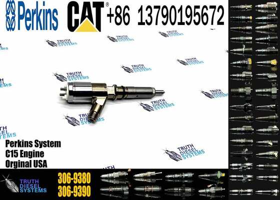 306-9380 10R-7672 2645A734 Diesel Fuel Injector for Cater-pillar CAT C6.6 C4.4 C3.4 Engine