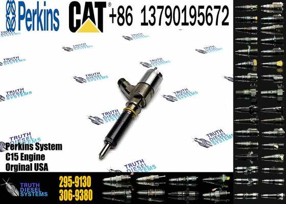 High Quality Fast Shipping Fuel Injector 326 4700 326-4700 3264700 295-9130 10R-7675 321-3600 for More