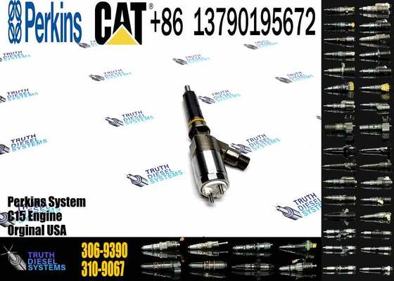 306-9390 557-7637 306-9390 5577637 C7 Fuel Injector Assembly Nozzle Excavator