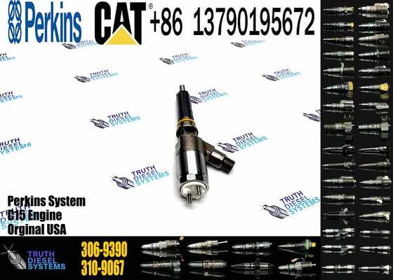 306-9390 557-7637 306-9390 5577637 C7 Fuel Injector Assembly Nozzle Excavator