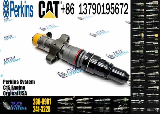 Cater C9 C7 C11 C13 for CAT Excavator Fuel Injector 20R-8064 222-5961 235-5261 238-8901 Diesel Engine Spare Parts