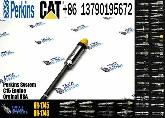 Diesel Engine Parts CAT 0R-4124 0R-1745 0R-3591 0R-3536 0R-3423 0R-1746 0R-8785 0R-3418 0R-3424 0R-3419 Nozzle