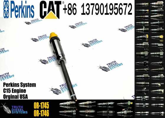 Diesel Engine Parts CAT 0R-4124 0R-1745 0R-3591 0R-3536 0R-3423 0R-1746 0R-8785 0R-3418 0R-3424 0R-3419 Nozzle