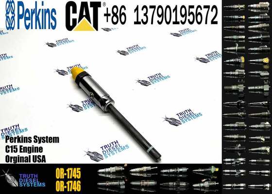 Diesel Engine Parts CAT 0R-4124 0R-1745 0R-3591 0R-3536 0R-3423 0R-1746 0R-8785 0R-3418 0R-3424 0R-3419 Nozzle