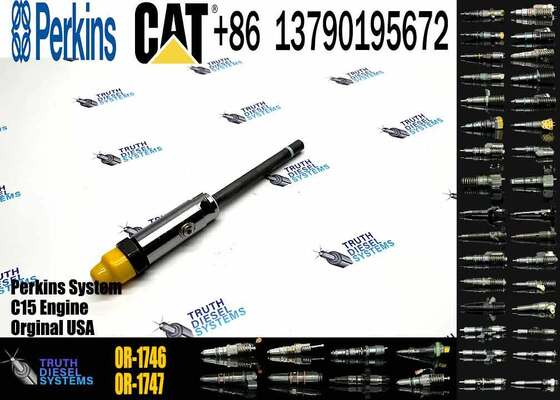 Diesel Injector OEM 0R-1745 0R-3536 0R-1746 0R-3418 for C-aterpillar 3304B/3306B/3306 Engine Series Thrust-Peak Fit Parts