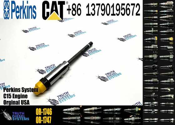 Diesel Injector OEM 0R-1745 0R-3536 0R-1746 0R-3418 for C-aterpillar 3304B/3306B/3306 Engine Series Thrust-Peak Fit Parts