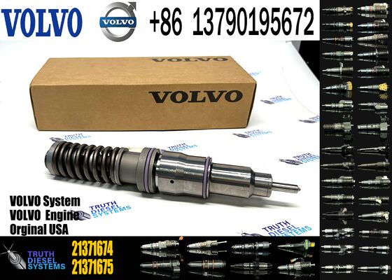 21371674 Bestselling Diesel Common Rail Fuel Injector Model BEBE4D16003 BEBE4D08003 BEBE4D24003 BEBE4D24103