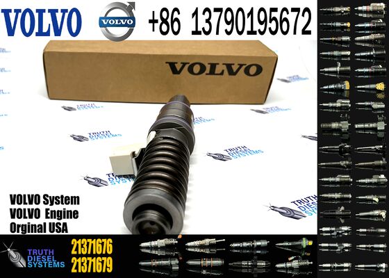 High Quality Injector Excavator Engine Injectors 21371676 BEBE4D25002 BEBE4D25102
