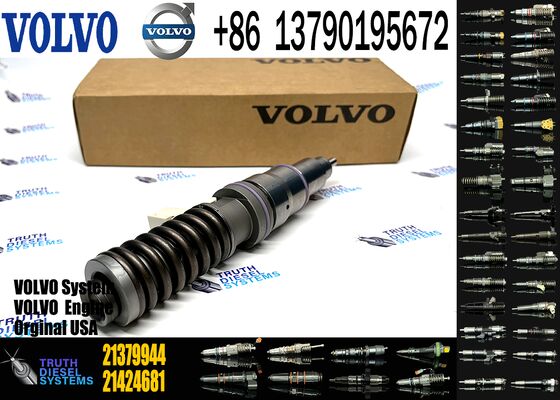 Remanufactured Common Rail Fuel Injector Assembly 21379944 BEBE4D26002 in Stock