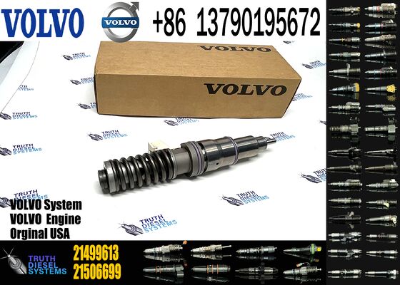 Common Rail Fuel Injector Assembly 21499613 21569200 Truck Engine Parts