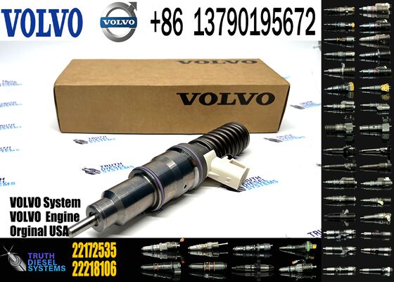 High Quality Diesel Fuel Injector BEBE4D34101 22172535 BEBE4D35001 21644596