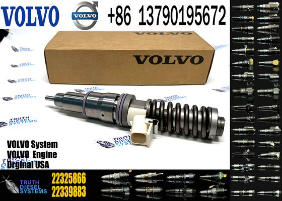 22325866 BEBE4D48001 Bestselling Diesel Common Rail Fuel Injector Model