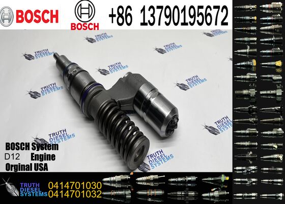 Best-selling and Durable Construction Machinery Fuel Injector 0414701057 0414701027 0414701019 0986441101 0414701030 for Engine