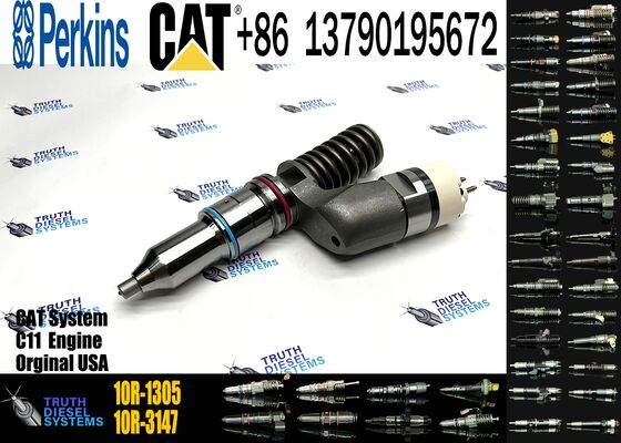 2490713 249-0713 10R3262 10R1305 10R-1305 10R-3265 10R3263 Injector Fuel for Ccaterpillar CAT C11 C13 C15 Construction Machinery