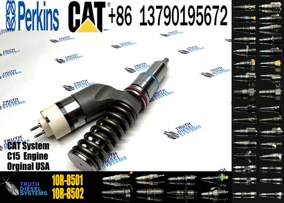 High Quality C15 Diesel Fuel Injector 10R-8501 211-3027 229-5919 234-1400 10R8501 2113027 2295919 2341400