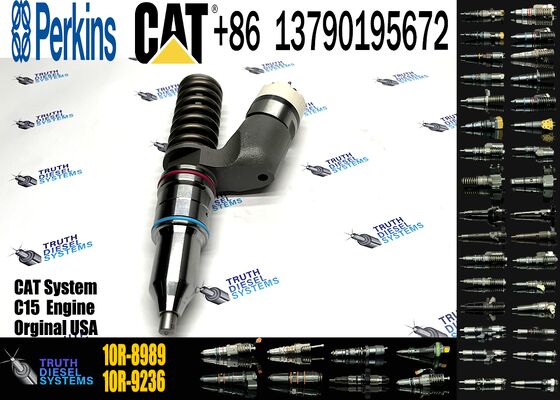 High Quality C15 Diesel Fuel Injector 10R-8989 10R-8990 20R-8047 20R-9945 20R-2284 10R8989 10R8990 20R8047 20R9945 20R2284