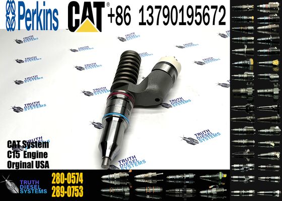 High Quality C15 Diesel Fuel Injector 10R-3264 211-3022 249-0709 280-0574 10R3264 2113022 2490709 2800574