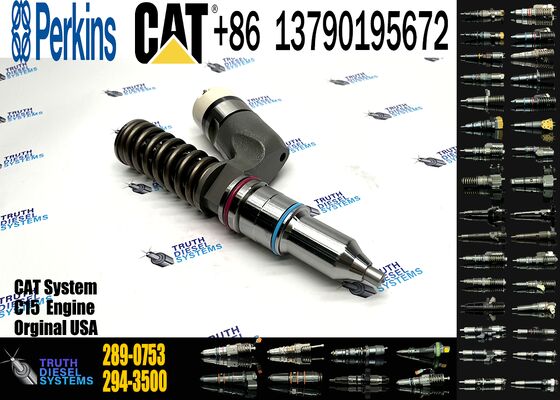 High Quality C15 Diesel Fuel Injector 10R-8502 211-3025 253-0614 289-0753 10R8502 2113025 2530614 2890753