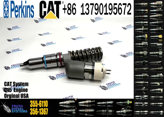 Great Quality Diesel Engine Fuel Injector 10R-7231 289-0753 211-3025 10R-7231 355-6110 211-3023 374-0750 20R-2284 For CAT C15