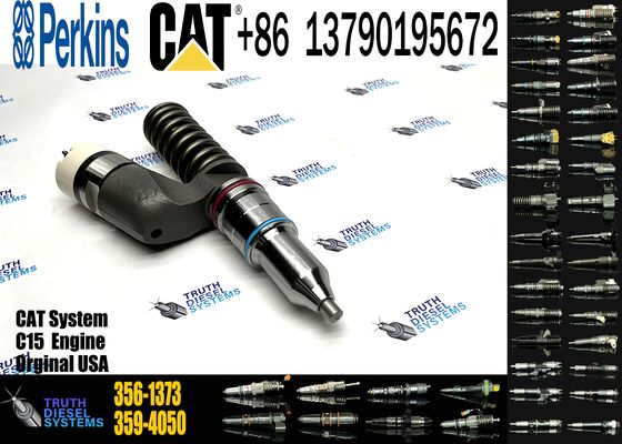 295-9085 10R8988 294-3500 356-1367 Diesel Fuel Injector 10R-1273 10R-9236 20R-5353 356-1373 for C15/C18/C27/C32 High Quality