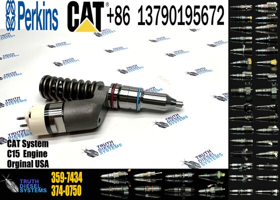 10R6163 294-3005 C15 Fuel Injector 359-4020 359-4030 Diesel Engine 359-4050 359-4060 359-4070 359-7434 Injectiojn 2943005