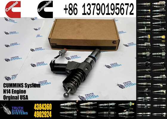 CUMMINS Fuel Injection System 6505003-M11X Repair Kits for Cum Mins M11/N4 Series Fuel Injectors 3411754 4384360 4026222