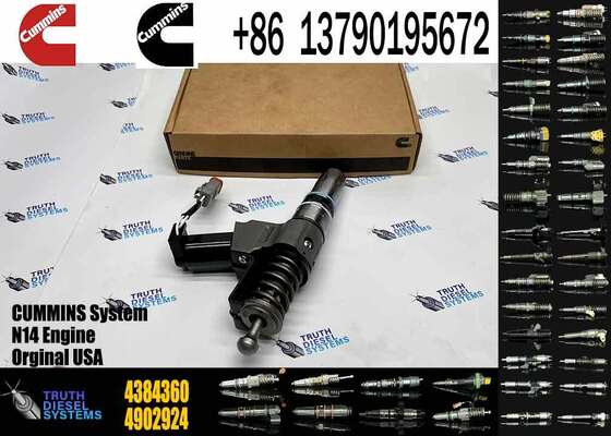 CUMMINS Fuel Injection System 6505003-M11X Repair Kits for Cum Mins M11/N4 Series Fuel Injectors 3411754 4384360 4026222