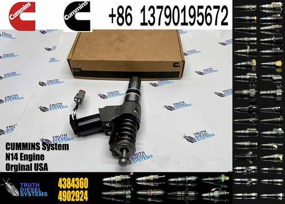 CUMMINS Fuel Injection System 6505003-M11X Repair Kits for Cum Mins M11/N4 Series Fuel Injectors 3411754 4384360 4026222