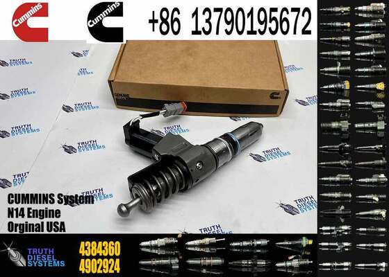 CUMMINS Fuel Injection System 6505003-M11X Repair Kits for Cum Mins M11/N4 Series Fuel Injectors 3411754 4384360 4026222