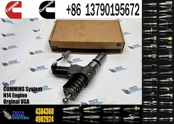 CUMMINS Fuel Injection System 6505003-M11X Repair Kits for Cum Mins M11/N4 Series Fuel Injectors 3411754 4384360 4026222