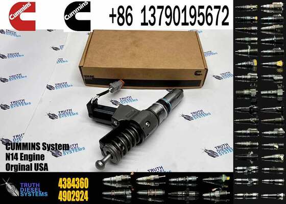 CUMMINS Fuel Injection System 6505003-M11X Repair Kits for Cum Mins M11/N4 Series Fuel Injectors 3411754 4384360 4026222