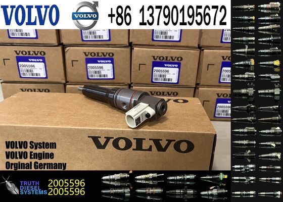 คุณภาพ BDHCD Auto Parts BEBJ1D02001 หัวฉีดอัจฉริยะ Euro 6 DAF XF106 2005596 BEBJ1D02001 สำหรับ F2P MX13 EPA13 DAF106 โรงงาน